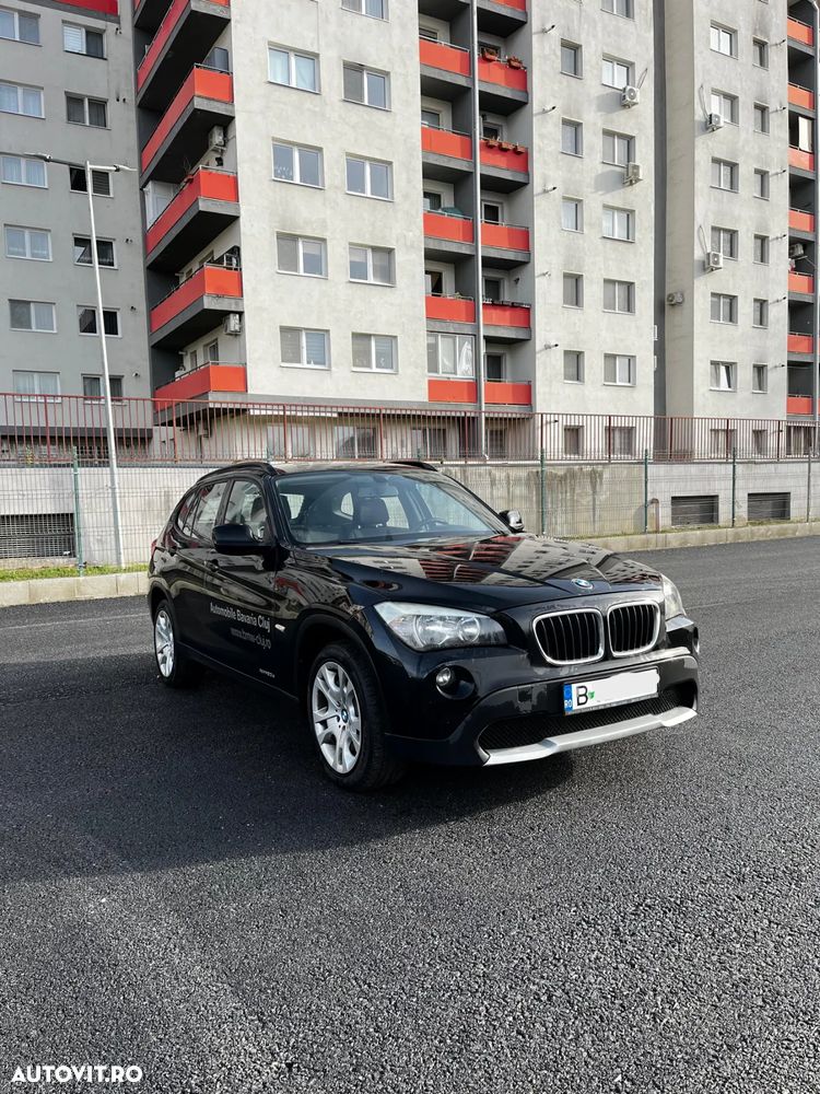 BMW X1 xDrive20d Aut. - 2