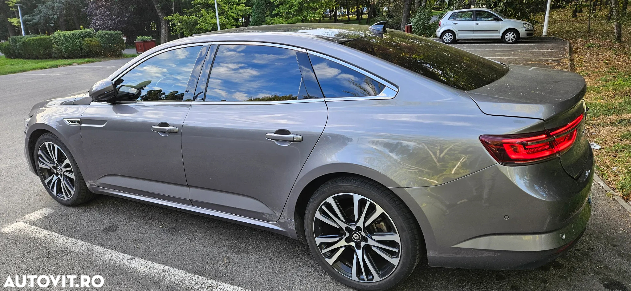 Renault Talisman Blue dCi 200 EDC INITIALE PARIS - 2