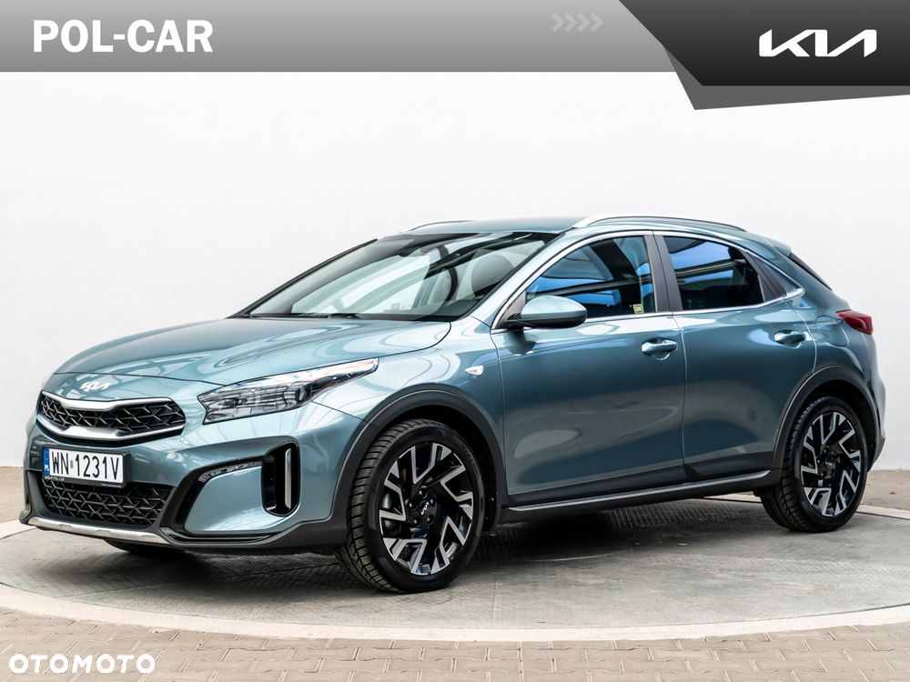 Kia XCeed 1.5 T-GDI M DCT - 1