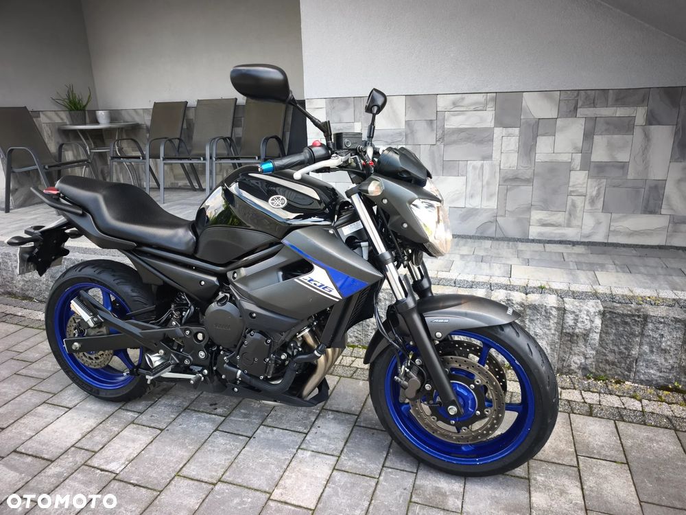 Yamaha XJ - 5