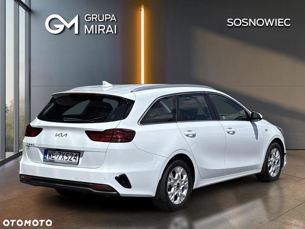 Kia Ceed - 5