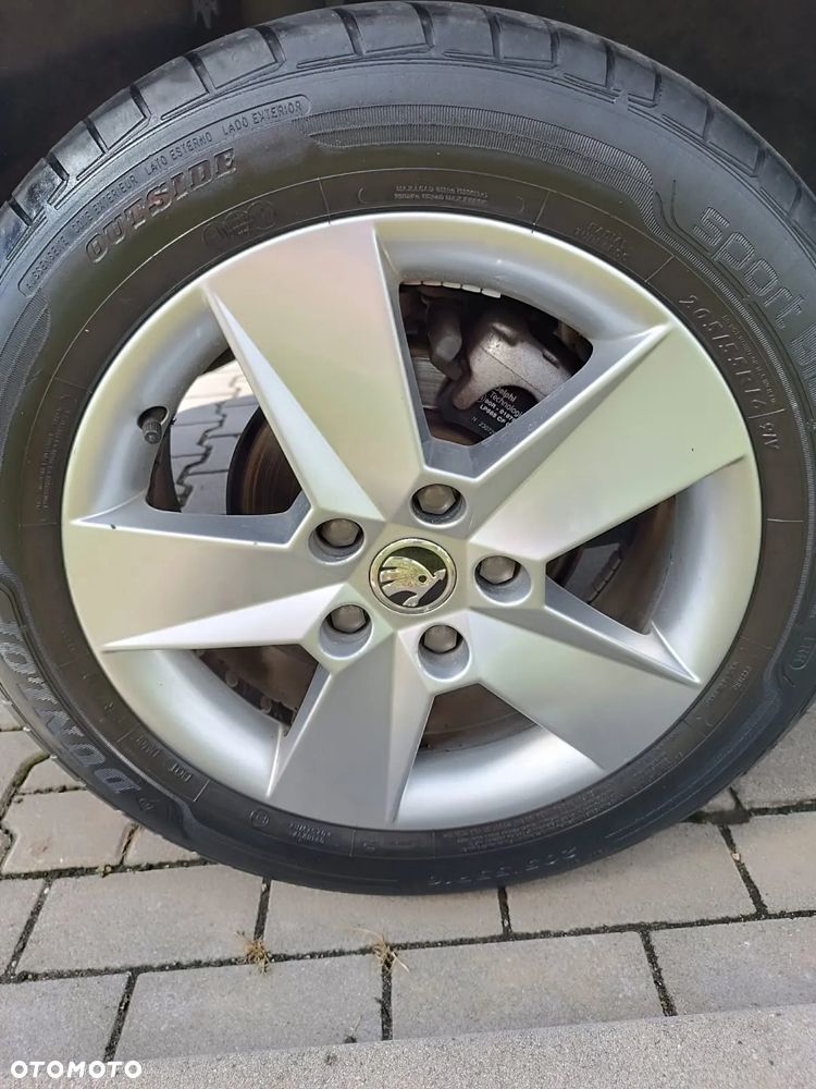 Skoda Octavia 1.6 TDI Ambition - 12