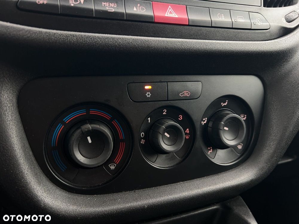 Fiat doblo 1.6 M-jet MR - 16