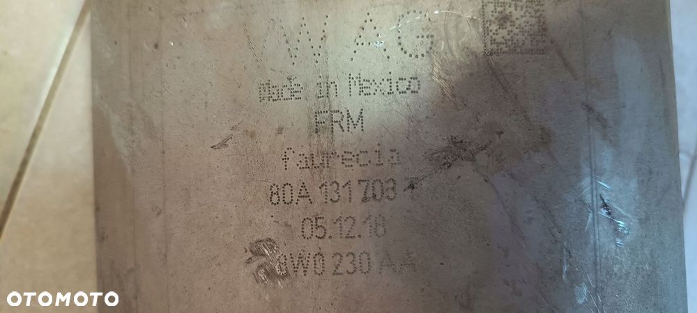 AUDI Q5 2,5TDI KATALIZATOR 80A254400Q - 4