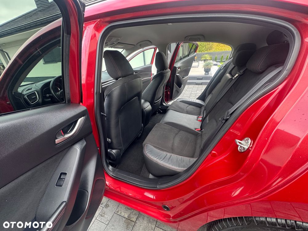Mazda 3 SKYACTIV-G 120 NAKAMA - 12