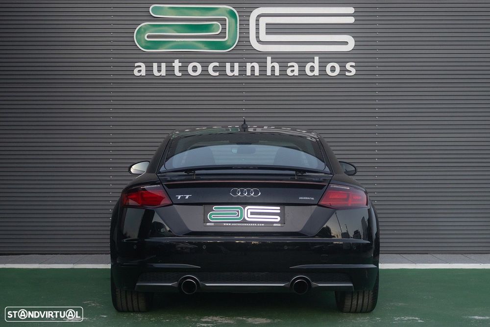 Audi Tt Coupé 2016 photo 5