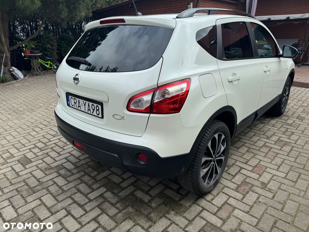 Nissan Qashqai 1.6 360 - 4