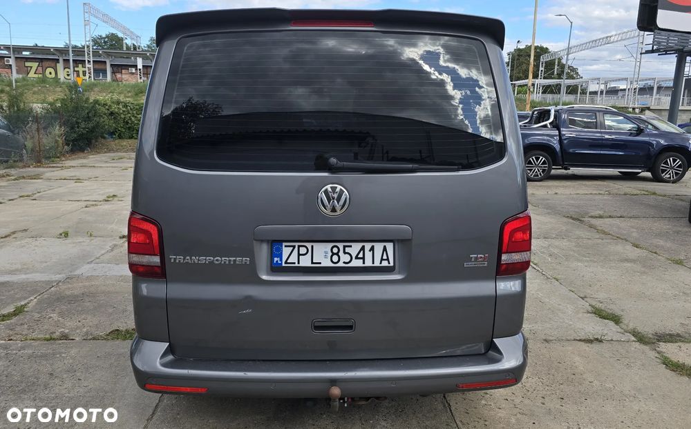 Volkswagen t5 transporter - 6