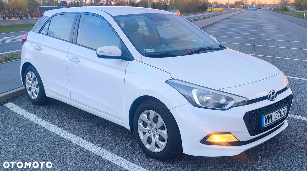 Hyundai i20 1.1 CRDi Classic + - 1