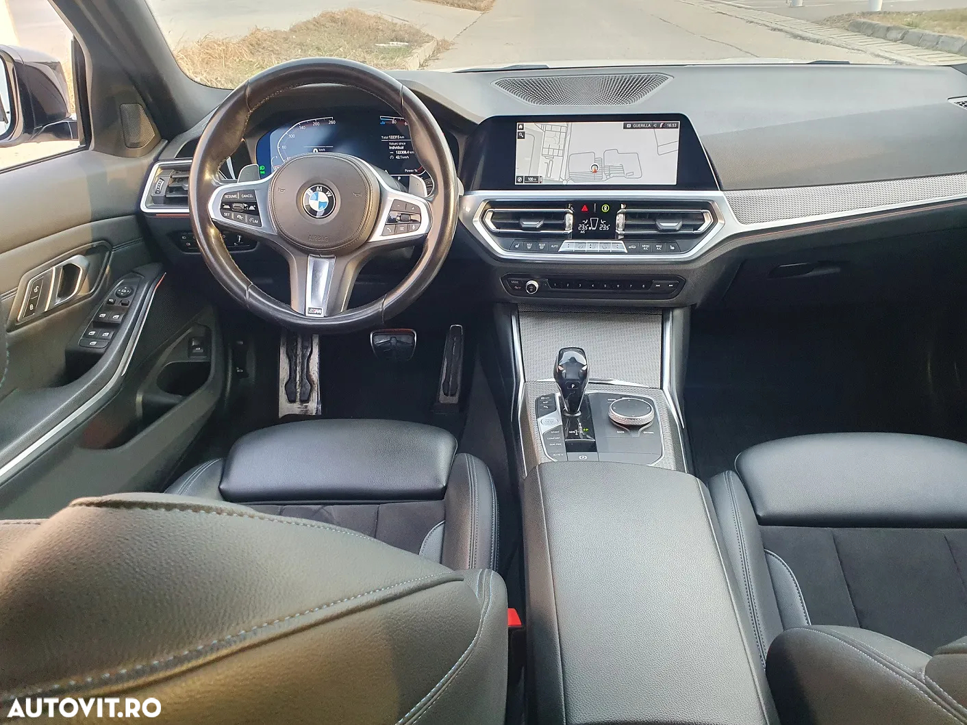 BMW Seria 3 320d xDrive AT MHEV - 9