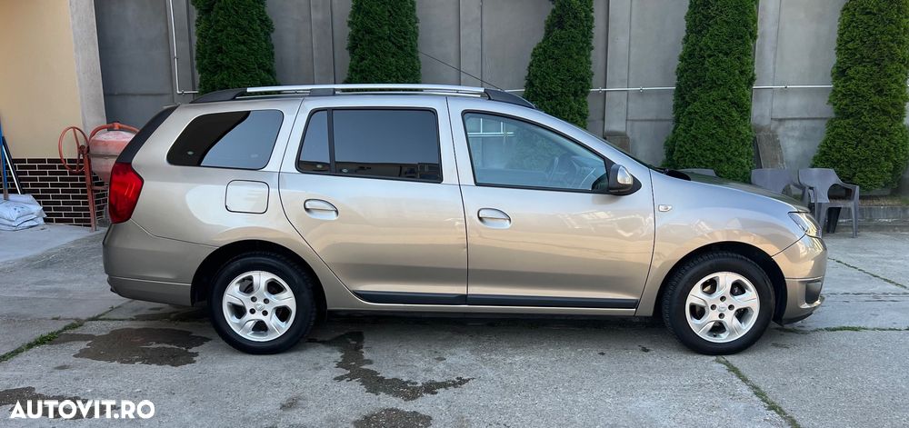 Dacia Logan MCV 0.9 TCe 90 CP Prestige - 11