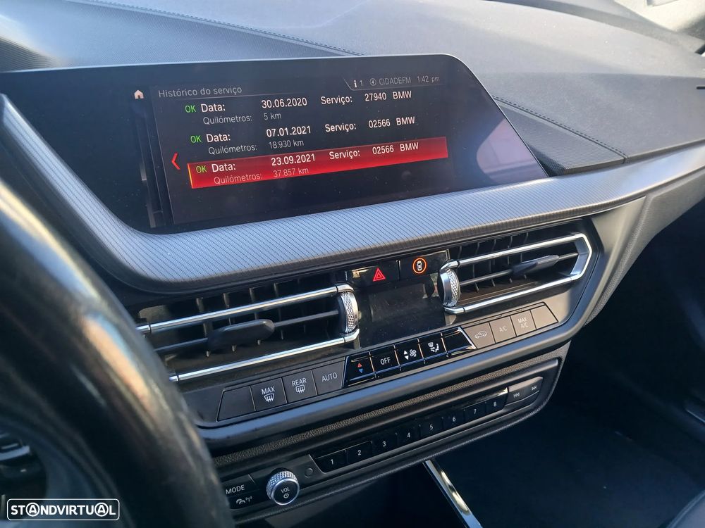 BMW 216 Gran Coupé d Pack Desportivo M - 31