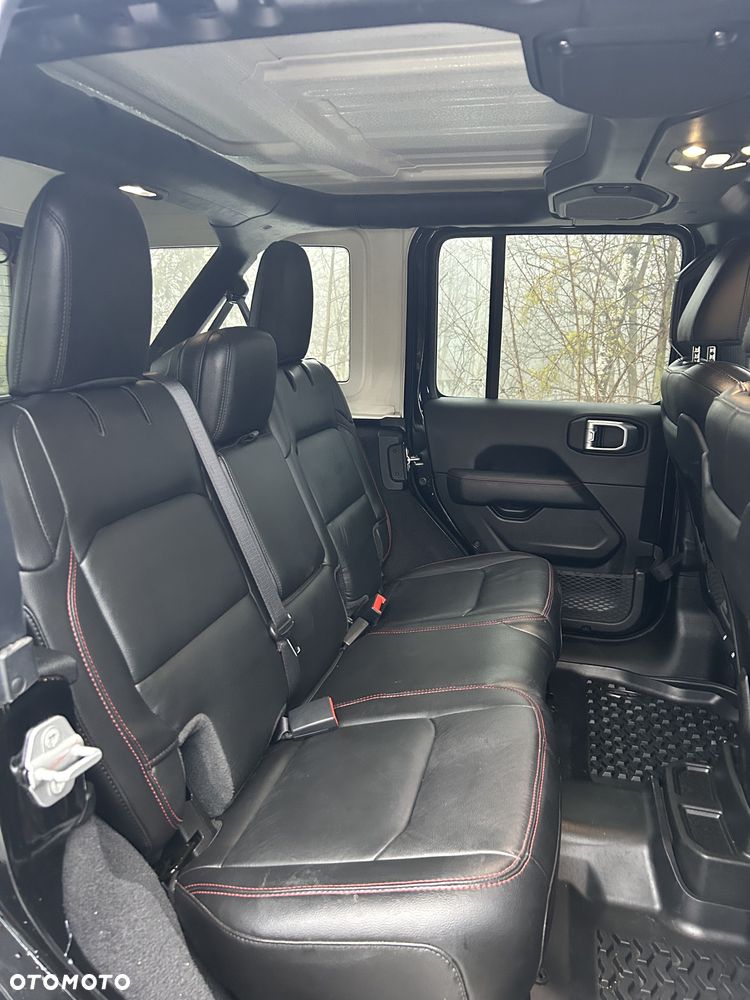 Jeep Wrangler 2.0 T-GDI AWD Automatik Sport - 28