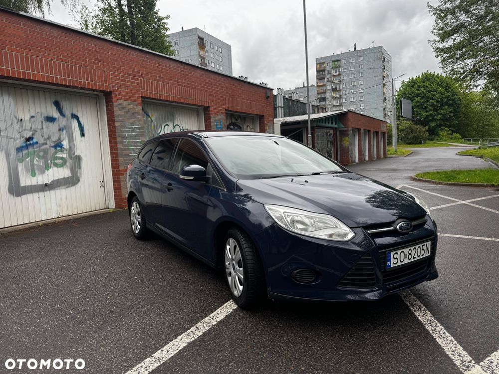 Ford Focus 1.6 TDCi Edition - 3