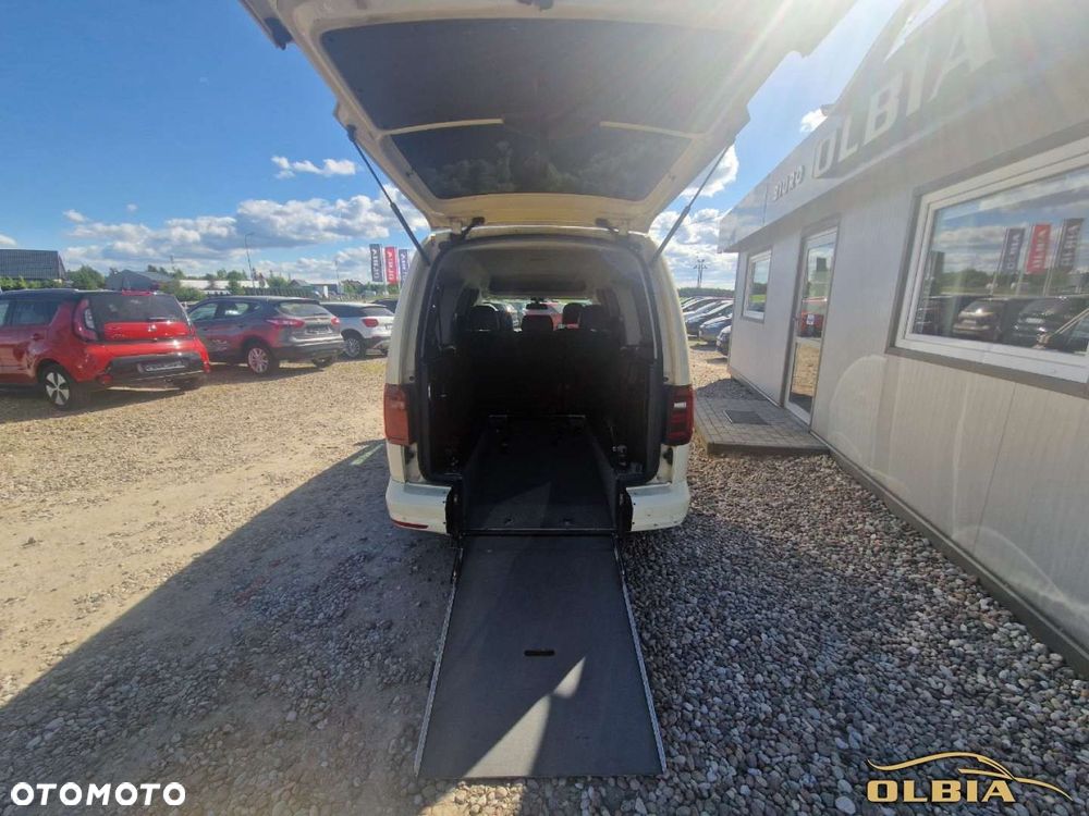 Volkswagen Caddy - 5