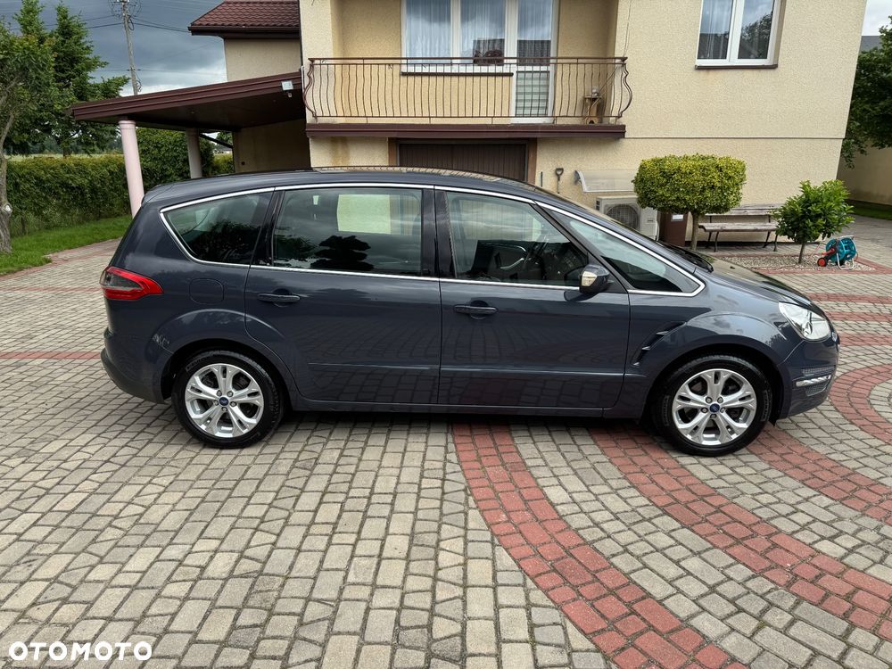 Ford S-Max 1.6 EcoBoost Start Stopp System Trend - 5