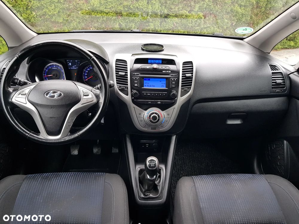 Hyundai ix20 - 12