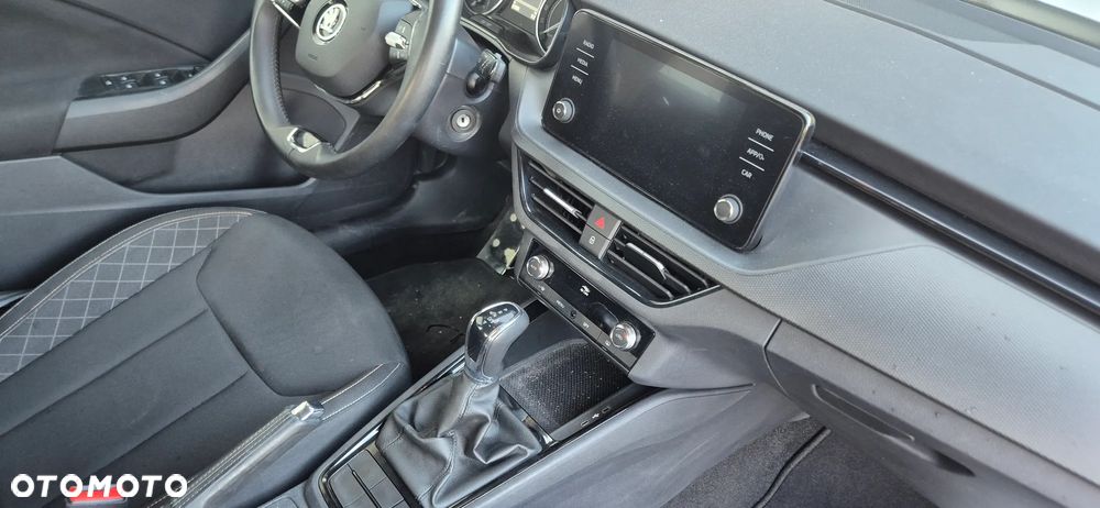 Skoda Kamiq 1.0 TSI Style DSG - 20
