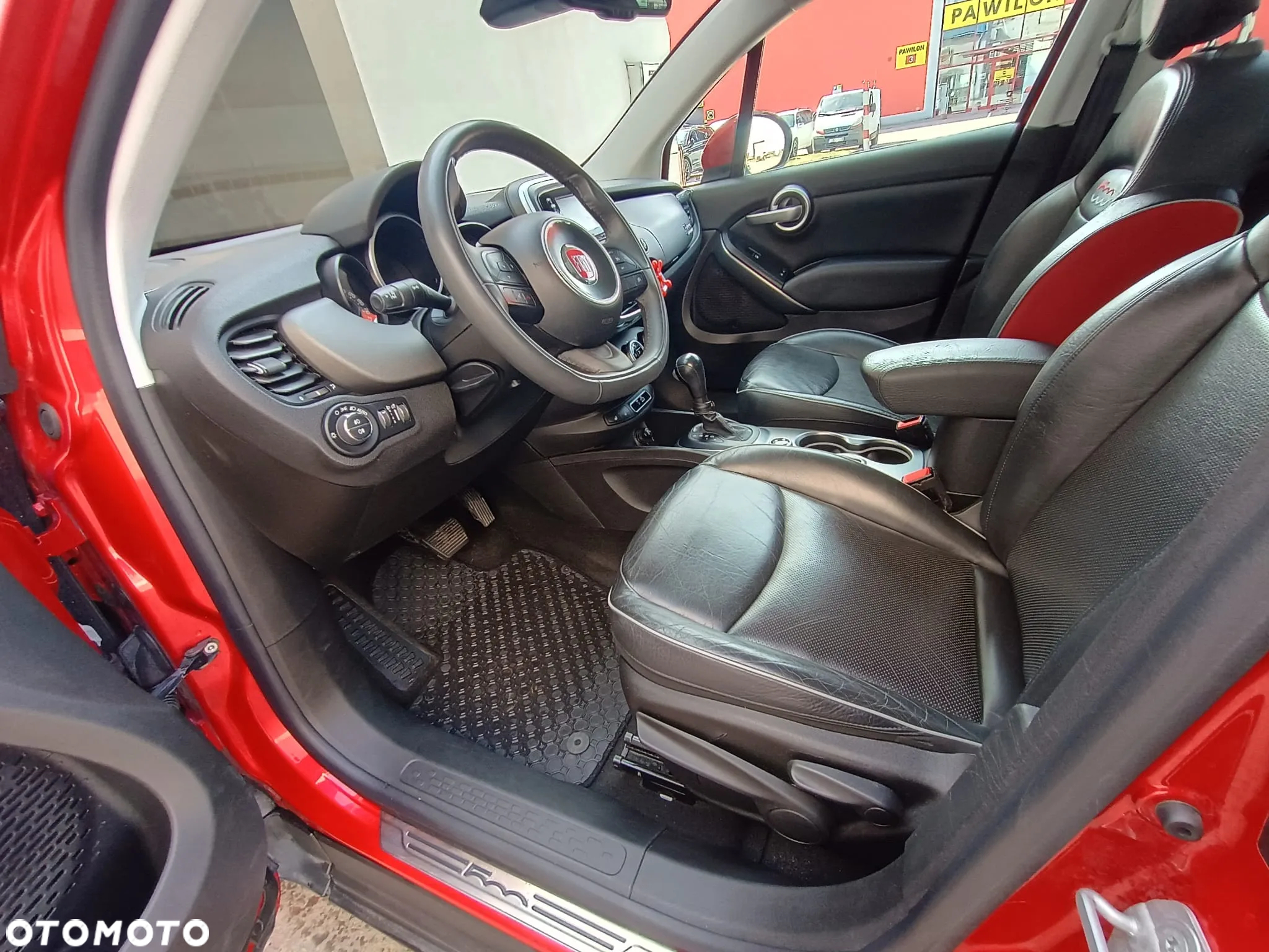 Fiat 500X 2.0 MultiJet Cross Plus AWD AT9 - 10