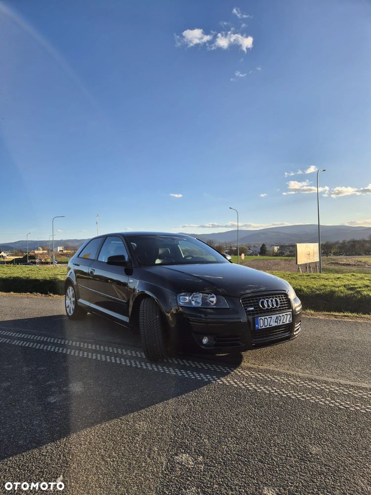 Audi A3 3-drzwiowe 2.0 TFSI S tronic Ambition - 5
