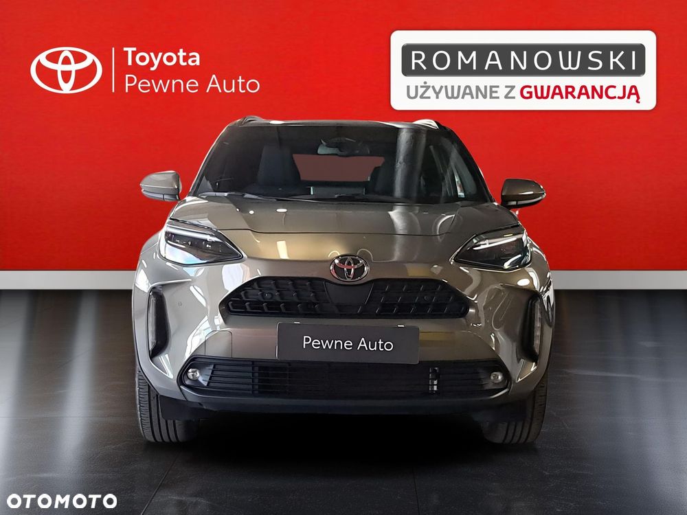 Toyota Yaris Cross Hybrid 1.5 Style - 3
