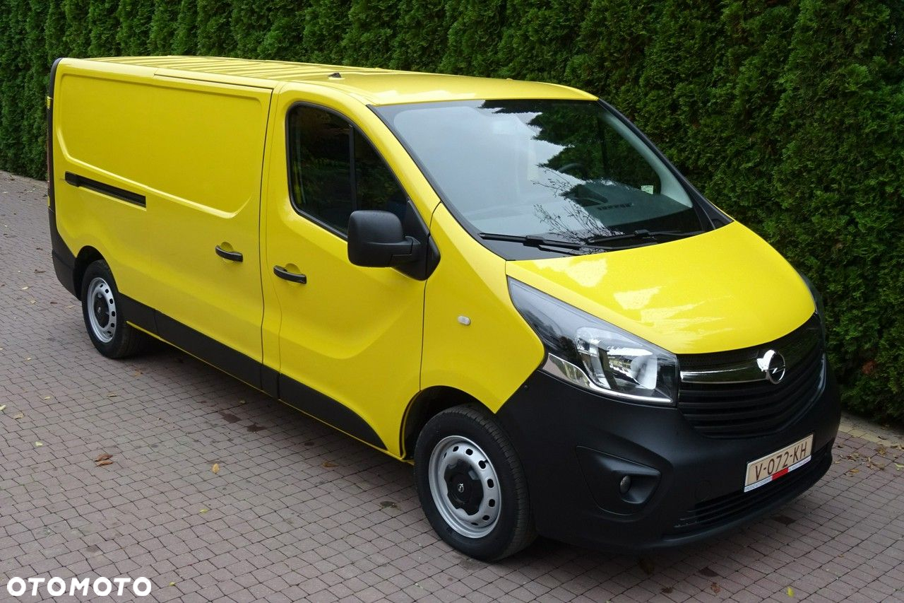Opel Vivaro - 3