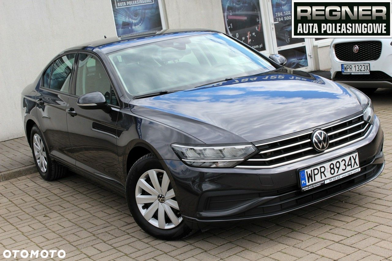 Volkswagen Passat 1.5 TSI EVO Essence - 1