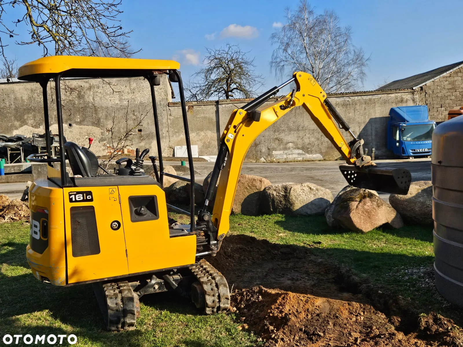 JCB 16C-1 - 9