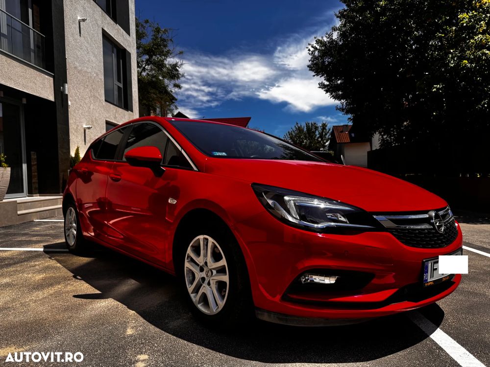 Opel Astra 1.4 ECOTEC Enjoy - 5