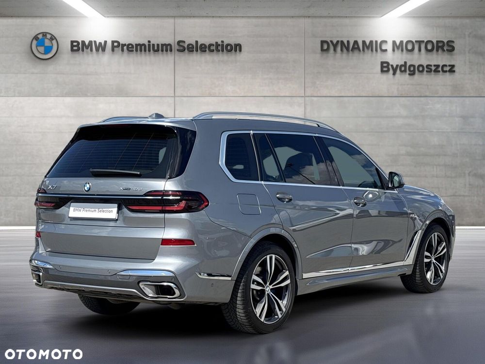 BMW X7 xDrive40d mHEV sport - 7