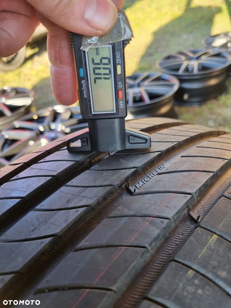 Opony Michelin E Primacy 205/55R19 97V 2024r. 4x7mm jak nowe - 6