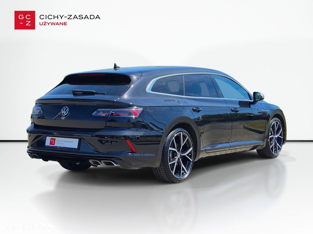 Volkswagen Arteon Shooting Brake 2.0 TSI 4Motion R DSG - 5