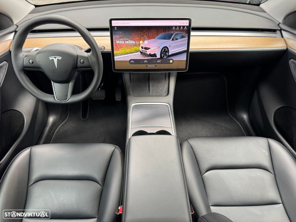 Tesla Model Y Tração Traseira - 2
