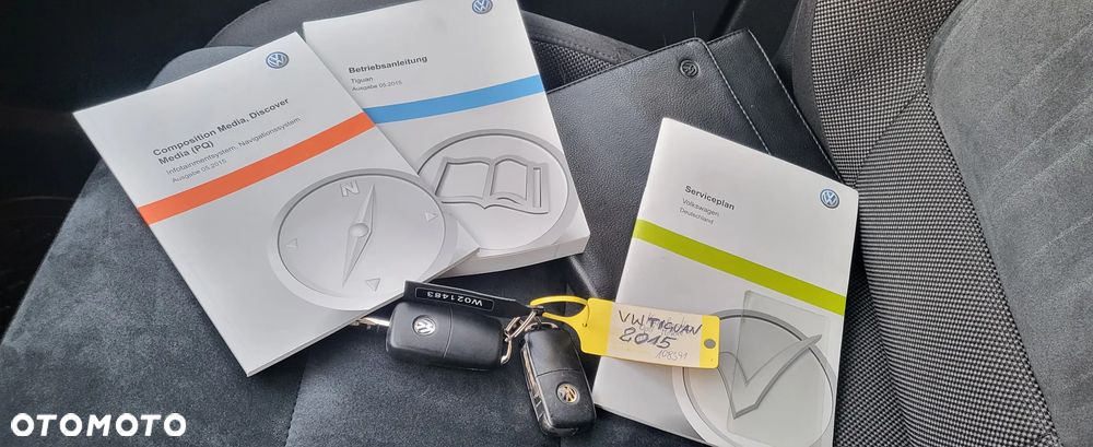 Volkswagen Tiguan - 24