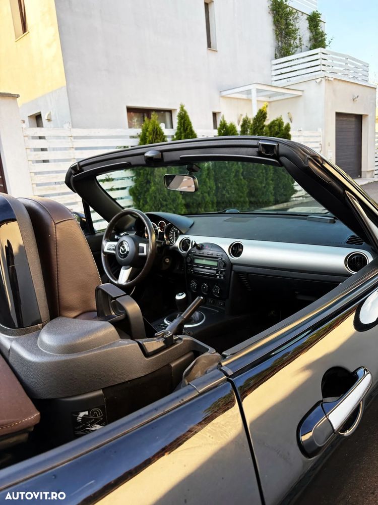Mazda MX-5 1.8 MZR Niseko - 26