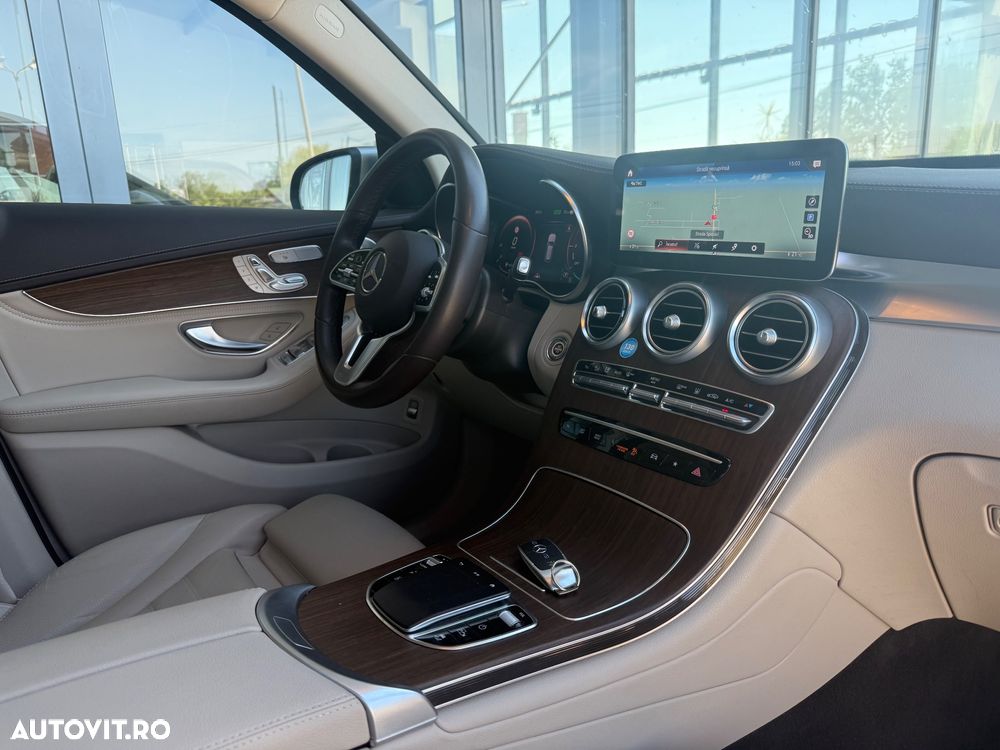 Mercedes-Benz GLC 300 de 4Matic 9G-TRONIC Exclusive - 20