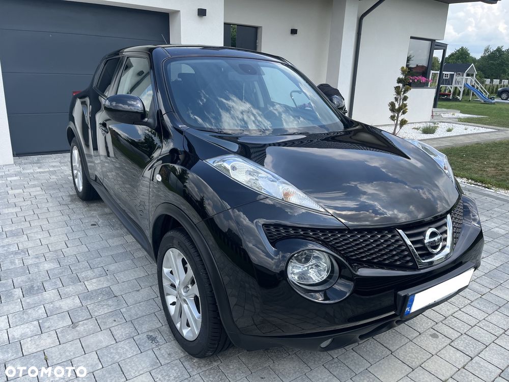 Nissan Juke - 1