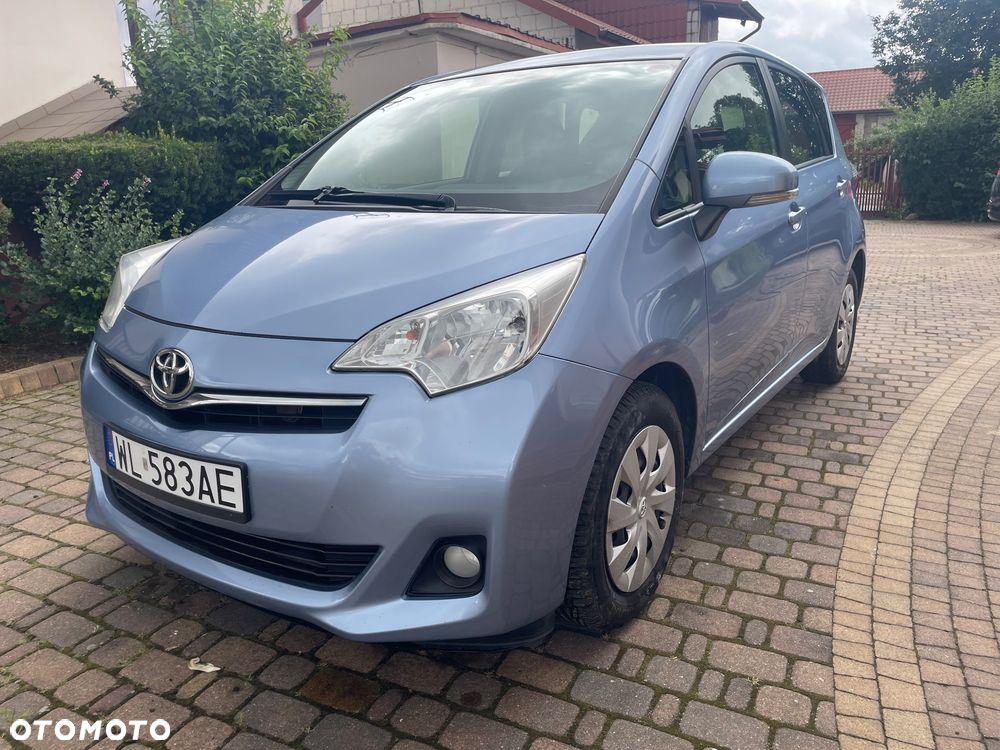 Toyota Verso S 1.33 VVT-i Comfort - 13