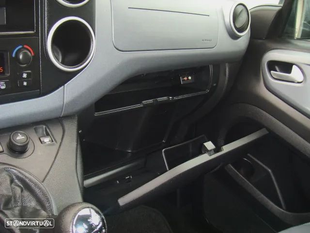 Citroën Berlingo 1.6 HDi Exclusive - 26