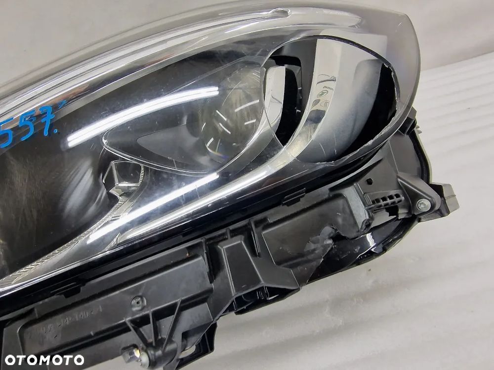 MERCEDES W176 LIFT 15- FULL LED LEWA LAMPA PRZEDNIA PRZÓD , NR A1769065900 , NR AUKCJI LL557 - 20