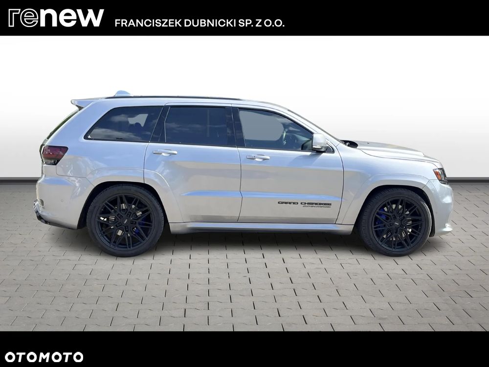 Jeep Grand Cherokee 6.2 V8 Trackhawk - 6
