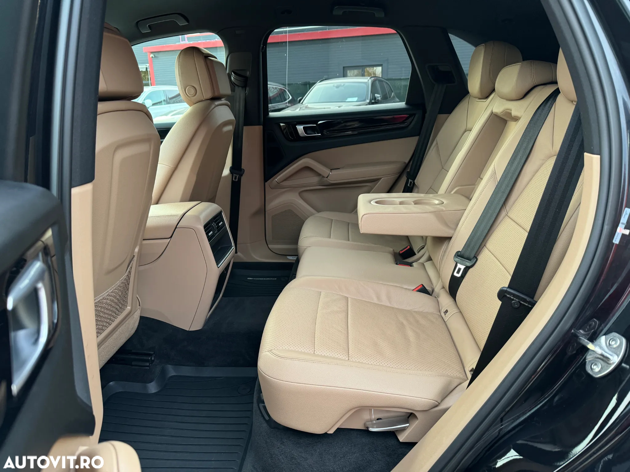 Porsche Cayenne Tiptronic S - 14