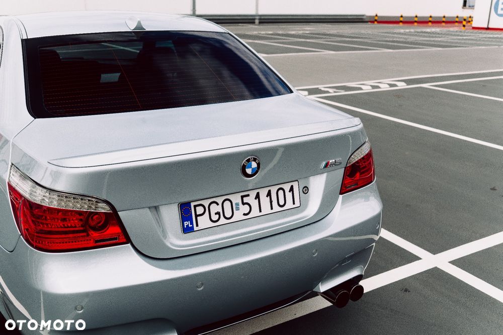 BMW M5 - 6