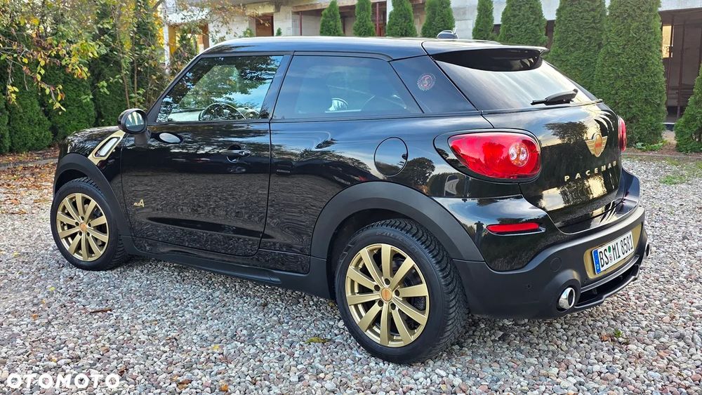MINI Paceman Cooper SD ALL4 - 9
