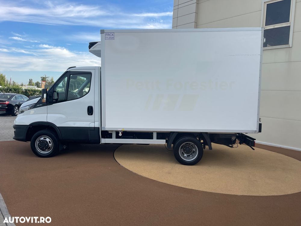 Iveco Daily 35C14 PUNTE DUBLA  FRIGORIFIC - 13