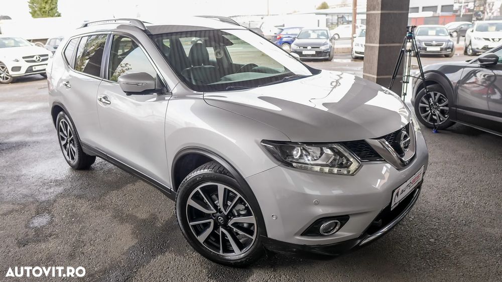 Nissan X-Trail 1.6 dCi Tekna - 30