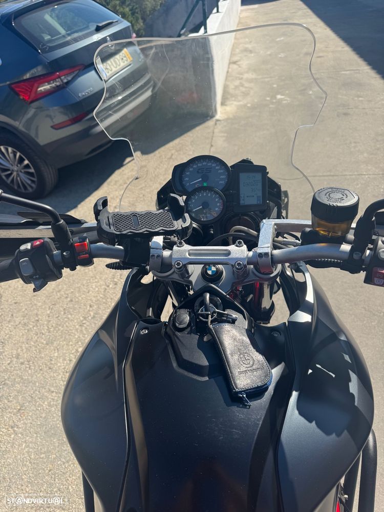 BMW F 700 GS - 5
