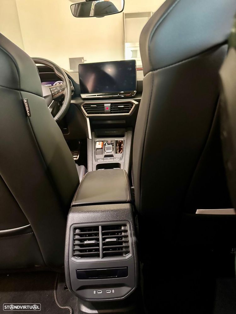 Cupra Formentor 1.4 e-Hybrid DSG VZ - 2