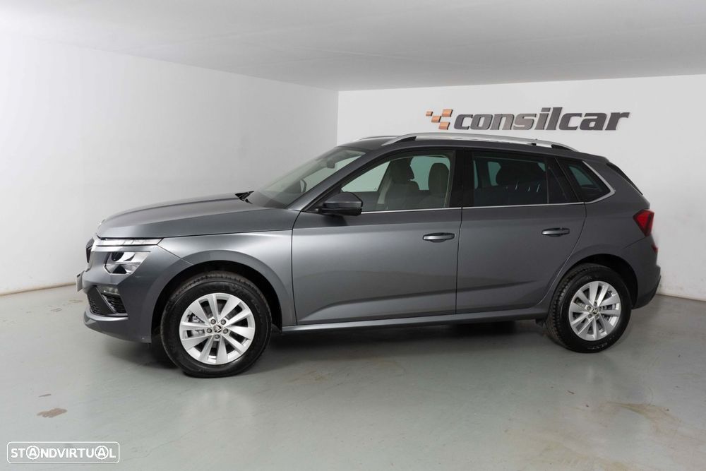 Skoda Kamiq 1.0 TSI Style DSG - 8