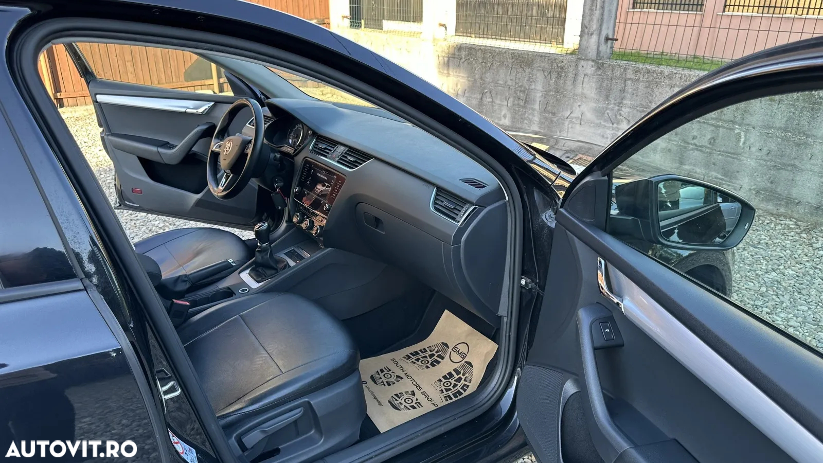 Skoda Octavia 1.6 TDI Premium Edition - 11